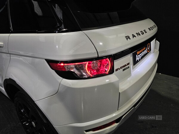 Used Land Rover Range Rover Evoque 2014 for sale - 76308227: Photo 5