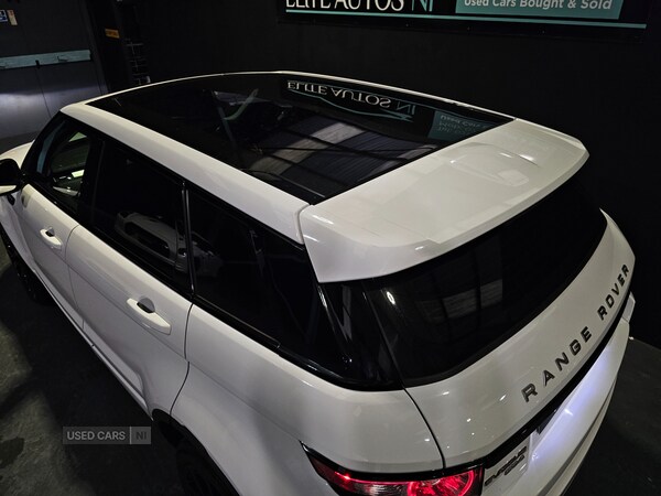 Used Land Rover Range Rover Evoque 2014 for sale - 76308227: Photo 7
