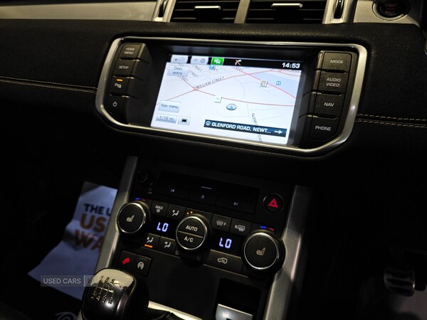Used Land Rover Range Rover Evoque 2014 for sale - 76308227: Photo 8