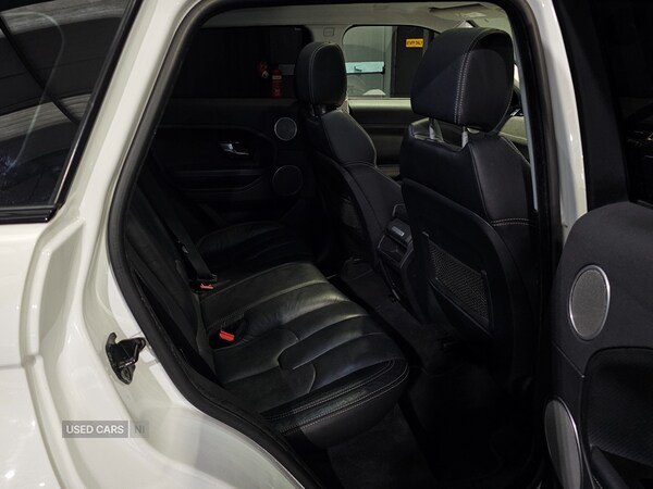 Used Land Rover Range Rover Evoque 2014 for sale - 76308227: Photo 9