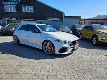 Used Mercedes-Benz A-Class 2020 for sale - 78430651: Photo