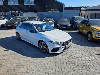 Used Mercedes-Benz A-Class 2020 for sale - 78430651: Photo