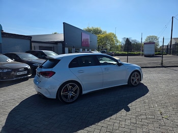 Used Mercedes-Benz A-Class 2020 for sale - 78430651: Photo