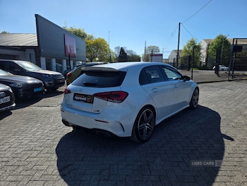 Used Mercedes-Benz A-Class 2020 for sale - 78430651: Photo