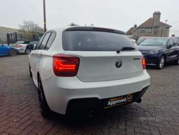 Used BMW 1 Series 2014 for sale - 74175009: Photo