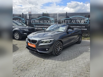Used BMW 2 Series 2019 for sale - 79375094: Photo