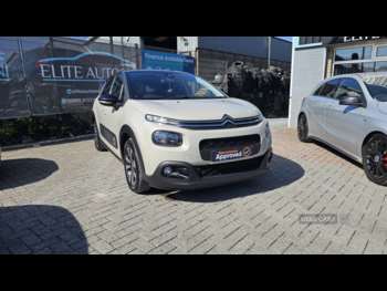 Used Citroen C3 2018 for sale - 74668795: Photo