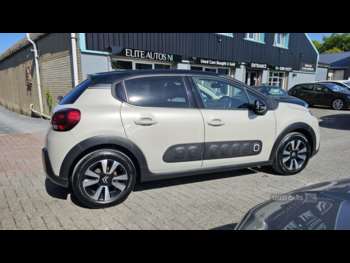 Used Citroen C3 2018 for sale - 74668795: Photo