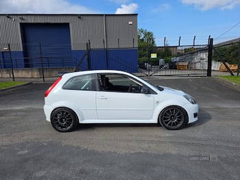 Used Ford Fiesta 2003 for sale - 79831985: Photo