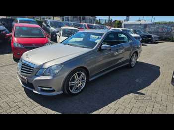 Used Mercedes-Benz E-Class 2012 for sale - 74643846: Photo