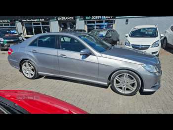 Used Mercedes-Benz E-Class 2012 for sale - 74643846: Photo
