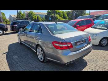 Used Mercedes-Benz E-Class 2012 for sale - 74643846: Photo