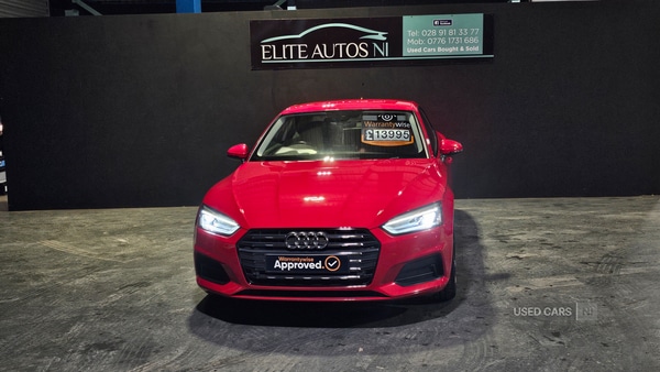 Used Audi A5 2017 for sale - 75052066: Photo 14