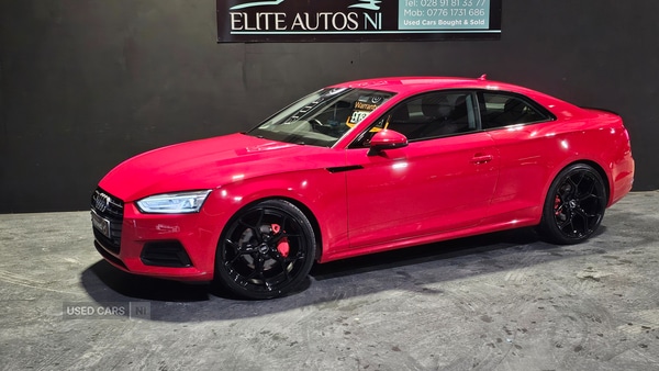 Used Audi A5 2017 for sale - 75052066: Photo 15