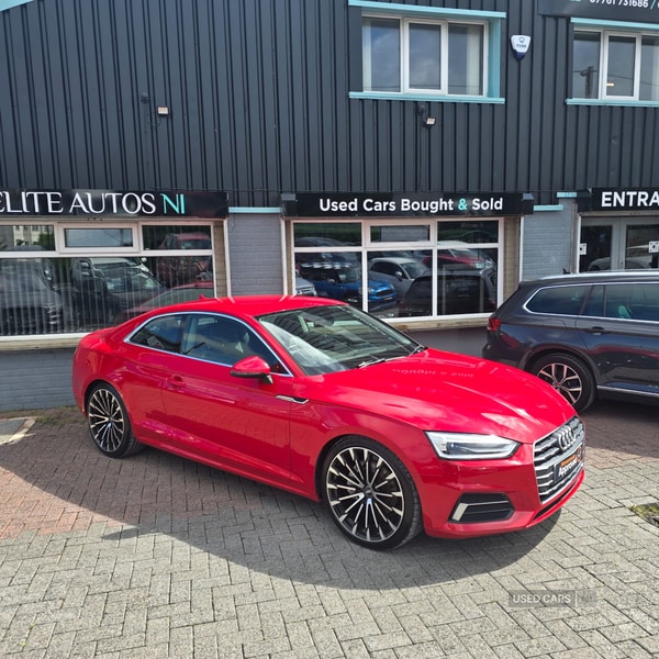 Used Audi A5 2017 for sale - 75052066: Photo 1