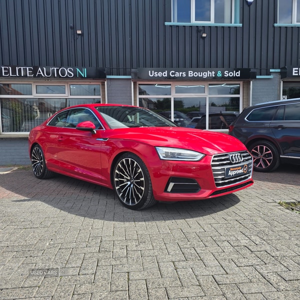 Used Audi A5 2017 for sale - 75052066: Photo 2