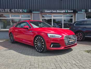 Used Audi A5 2017 for sale - 75052066: Photo