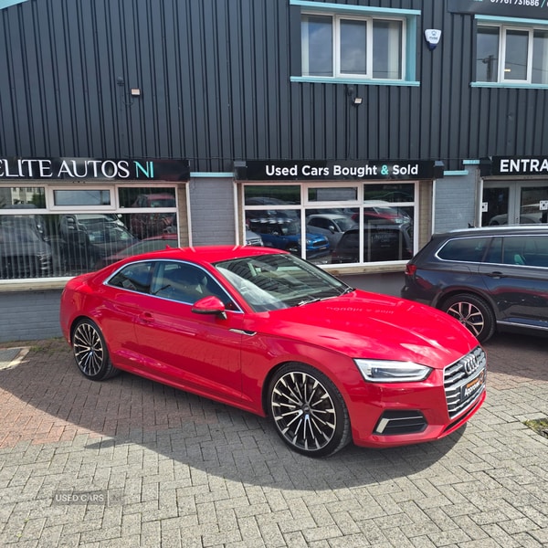 Used Audi A5 2017 for sale - 75052066: Photo 3