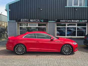 Used Audi A5 2017 for sale - 75052066: Photo
