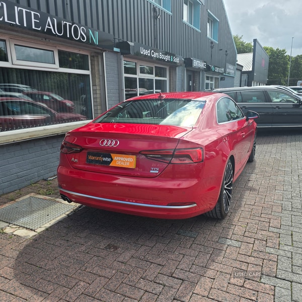 Used Audi A5 2017 for sale - 75052066: Photo 6