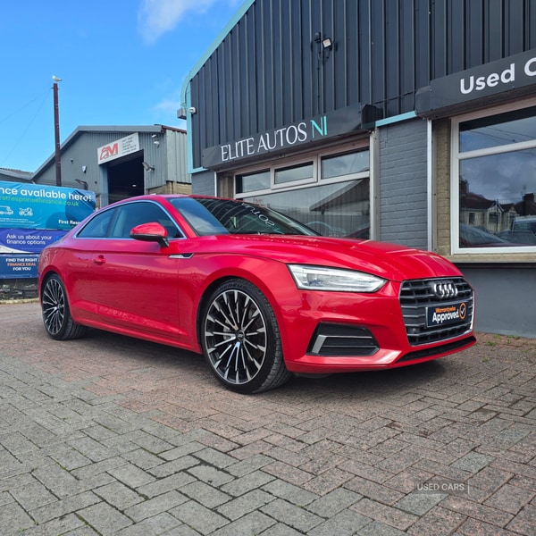 Used Audi A5 2017 for sale - 75052066: Photo 7