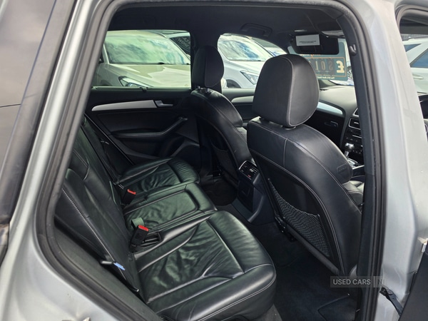 Used Audi Q5 2013 for sale - 78087511: Photo 14