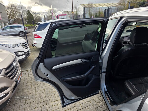 Used Audi Q5 2013 for sale - 78087511: Photo 15