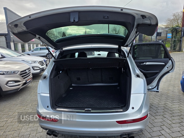 Used Audi Q5 2013 for sale - 78087511: Photo 16