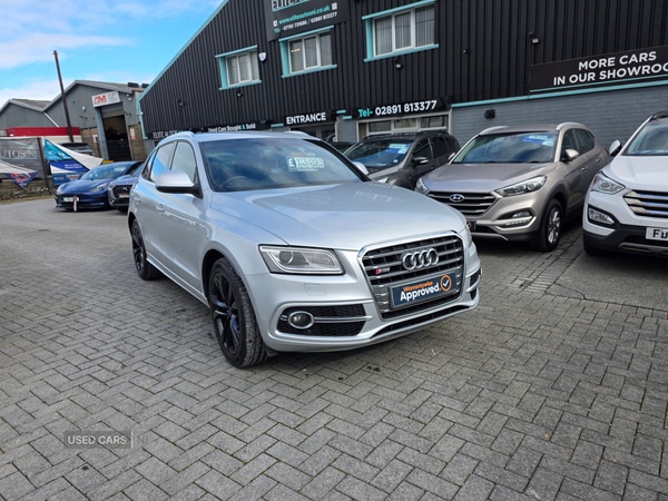 Used Audi Q5 2013 for sale - 78087511: Photo 2