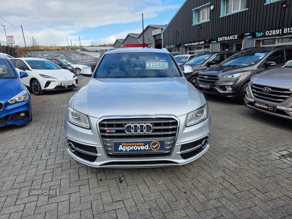 Used Audi Q5 2013 for sale - 78087511: Photo 3