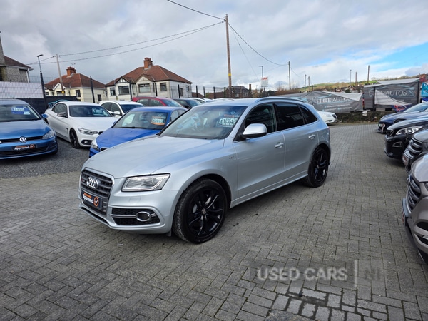 Used Audi Q5 2013 for sale - 78087511: Photo 4