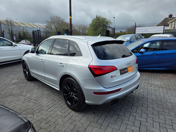 Used Audi Q5 2013 for sale - 78087511: Photo 5