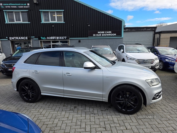 Used Audi Q5 2013 for sale - 78087511: Photo 8