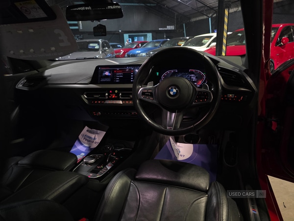 Used BMW 1 Series 2020 for sale - 77426605: Photo 17