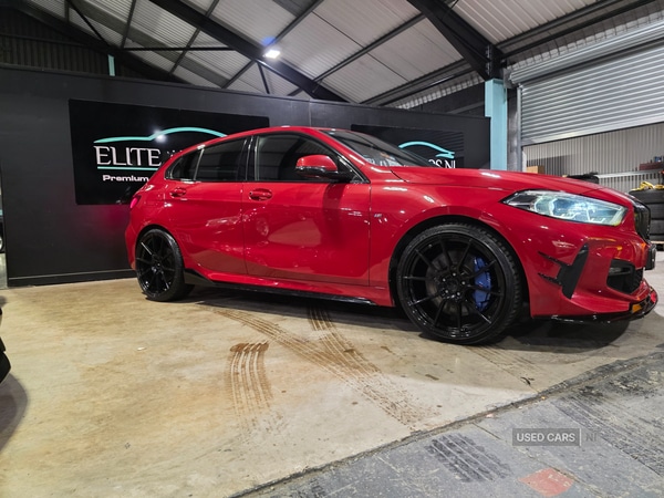 Used BMW 1 Series 2020 for sale - 77426605: Photo 2