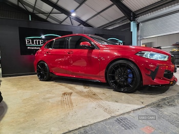 Used BMW 1 Series 2020 for sale - 77426605: Photo