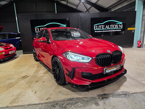 Used BMW 1 Series 2020 for sale - 77426605: Photo 3