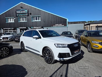 Used Audi Q7 2017 for sale - 78405617: Photo
