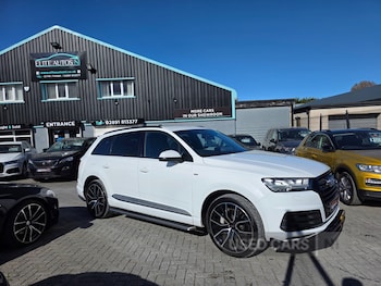 Used Audi Q7 2017 for sale - 78405617: Photo