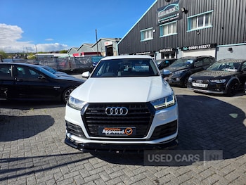 Used Audi Q7 2017 for sale - 78405617: Photo