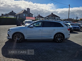 Used Audi Q7 2017 for sale - 78405617: Photo