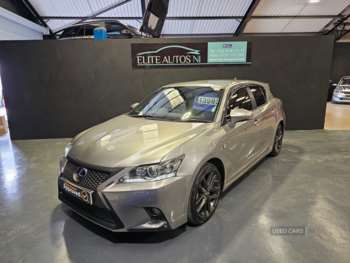 Used Lexus CT 2016 for sale - 75115482: Photo