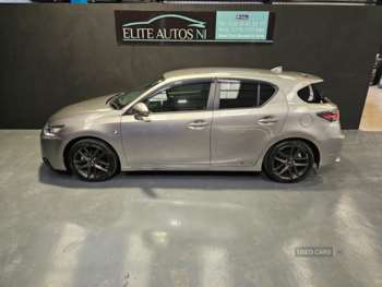 Used Lexus CT 2016 for sale - 75115482: Photo