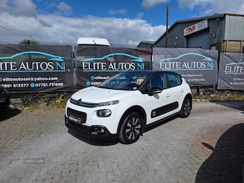 Used Citroen C3 2018 for sale - 79396898: Photo