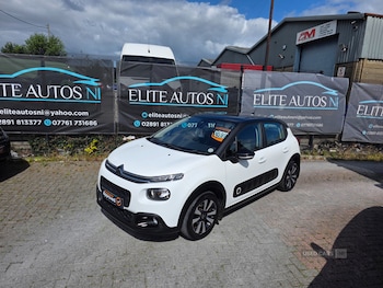 Used Citroen C3 2018 for sale - 79396898: Photo