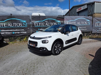 Used Citroen C3 2018 for sale - 79396898: Photo
