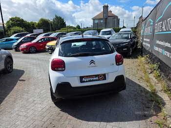 Used Citroen C3 2018 for sale - 79396898: Photo