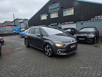 2017 - 2.0 BlueHDi Flair 5dr EAT6