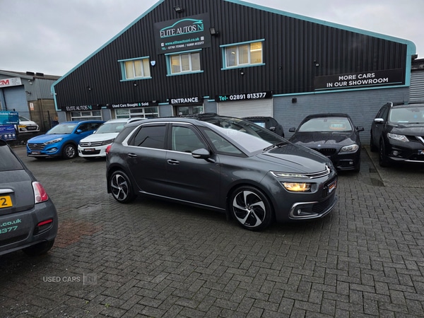 Used Citroen C4 Picasso 2017 for sale - 77441844: Photo 2