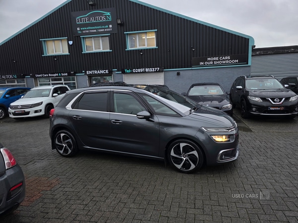 Used Citroen C4 Picasso 2017 for sale - 77441844: Photo 3